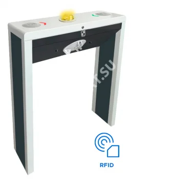 CARDDEX STL-03E Тумбовый турникет