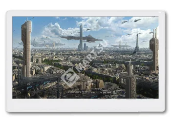 Tantos Stark HD SE (White) VZ Монитор видеодомофона