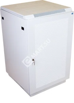 ЦМО ШТК-М-18.6.6-4ААА Шкаф телекоммуникационный напольный 18U