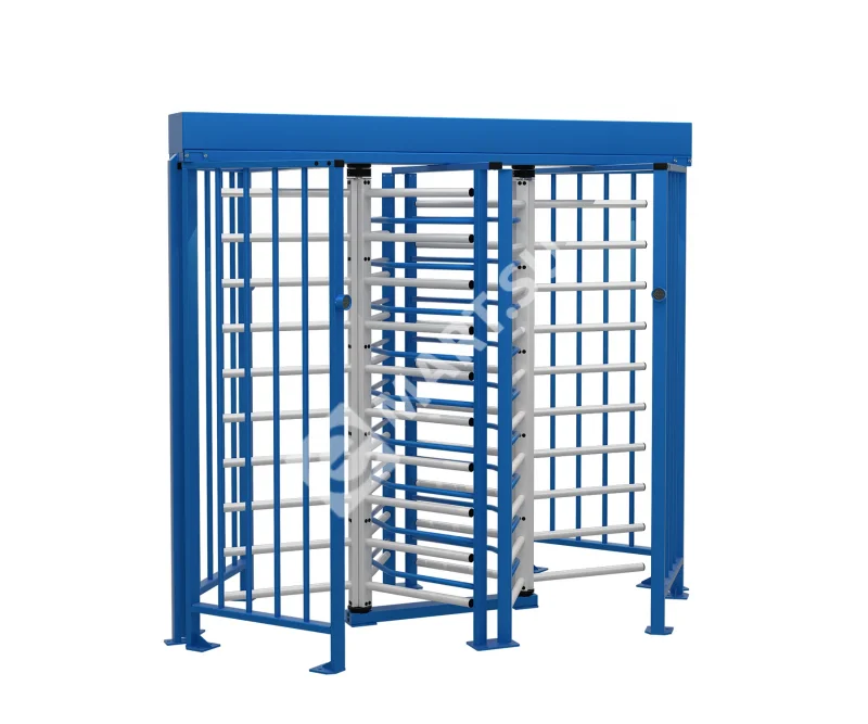 PERCo-RTD-20.1 Полноростовый роторный турникет