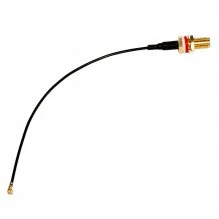 MikroTik ACSMAUFL Пигтейл (кабельная сборка)