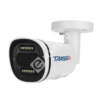 TRASSIR TR-D2251WDCL4 (4.0 мм) Видеокамера IP
