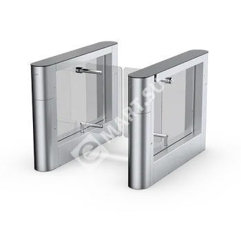 OXGARD Praktika T-08-SM-R-660-LED (Em-Marine) Крайний модуль турникета