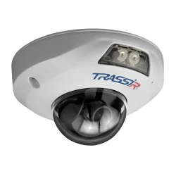 TRASSIR TR-D4121IR1 v7 (D) 3.6 Видеокамера IP