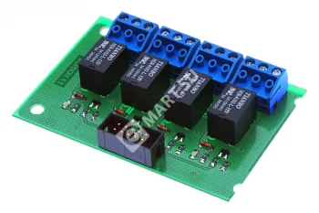 Parsec NMO-04 Релейный расширитель 