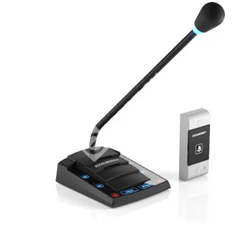 Цифровое переговорное устройство клиент-кассир STELBERRY S-520