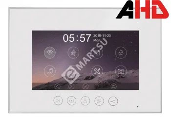 Tantos Marilyn HD s (white) UR Видеодомофон