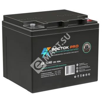 ВОСТОК СК 1240 Аккумуляторная батарея
