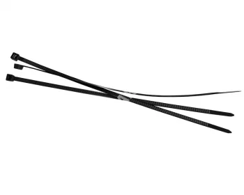 Netko Стяжка нейлоновая 250*4,6 / 100 шт / светостойкая (черная) "SZ"