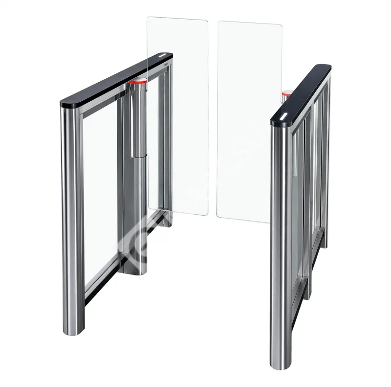 PERCo-ST-11 (ATG-300) (STC-11M) Турникет распашной с крышками из камня створки 300 мм