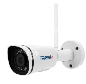 TRASSIR TR-D2221WDIR4W v2 (2.8 мм) Видеокамера IP