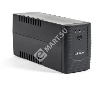 BASTION SKAT-UPS 600/350 (SKAT-UPS 600-LI-1x7) Источник бесперебойного питания