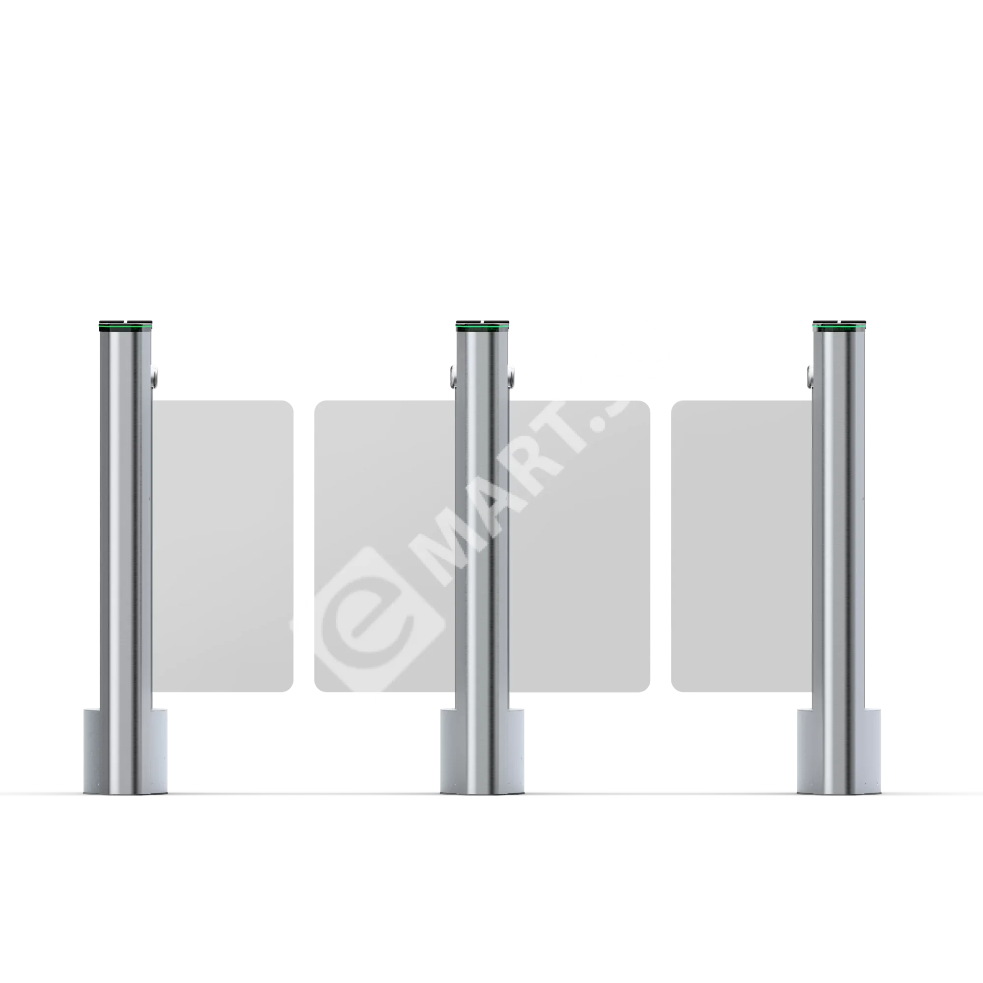 OXGARD QL-05-CMK-900 (ВЗР 2455.090) Центральный модуль турникета