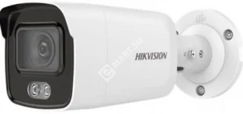 HikVision DS-2CD2027G2-LU (C) (4 мм) видеокамера IP