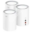 Cudy M3000(3-Pack) MESH система Wi-Fi
