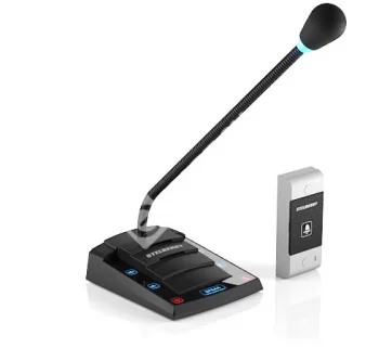 Переговорное устройство клиент-кассир STELBERRY S-420 